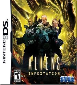 5837 - Aliens - Infestation ROM